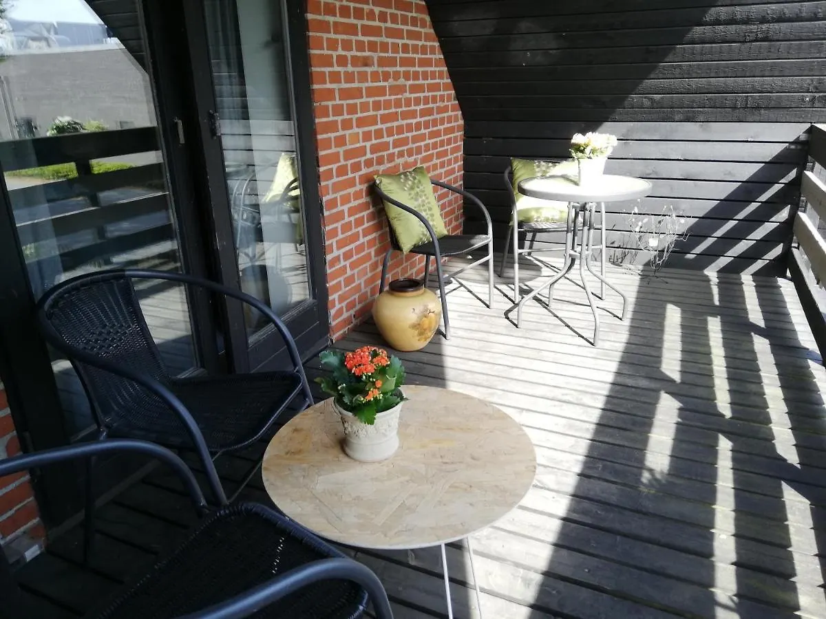 5 Minute Walk To Lego House-2 Bedrooms With Balcony Garden View.Loft Floor Billund  0*,  Denmark