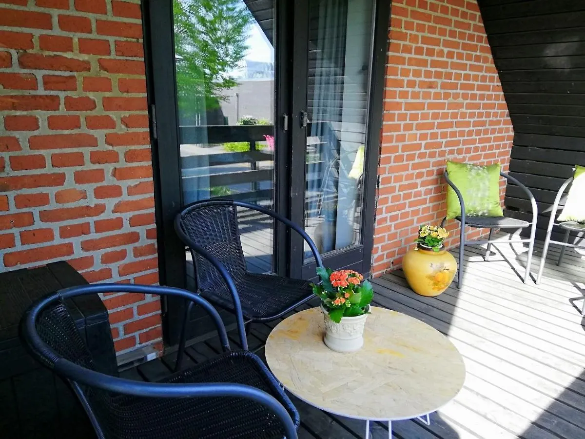 5 Minute Walk To Lego House-2 Bedrooms With Balcony Garden View.Loft Floor Billund  Guest house