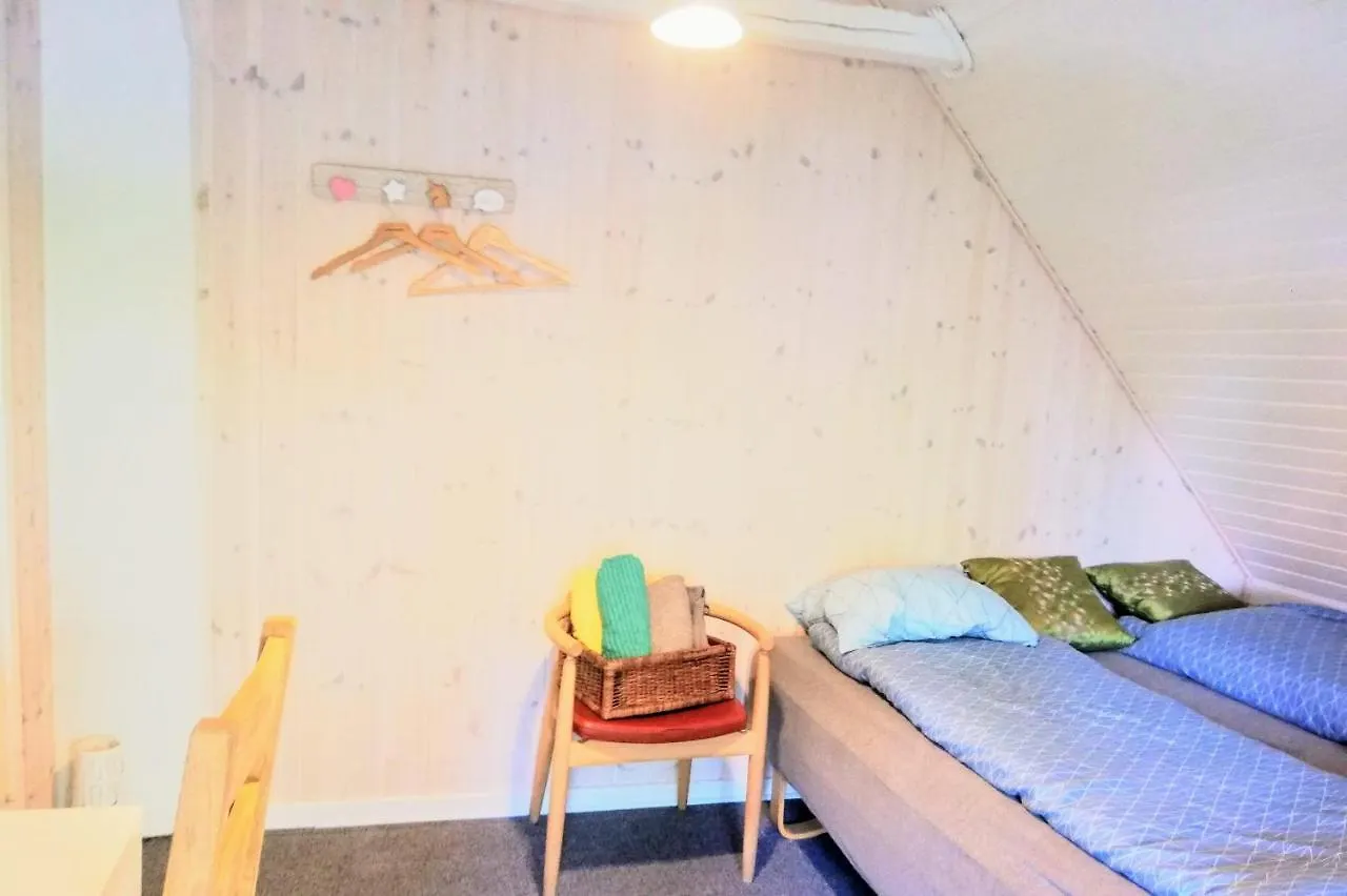 5 Minute Walk To Lego House-2 Bedrooms With Balcony Garden View.Loft Floor Billund  0*,  Denmark