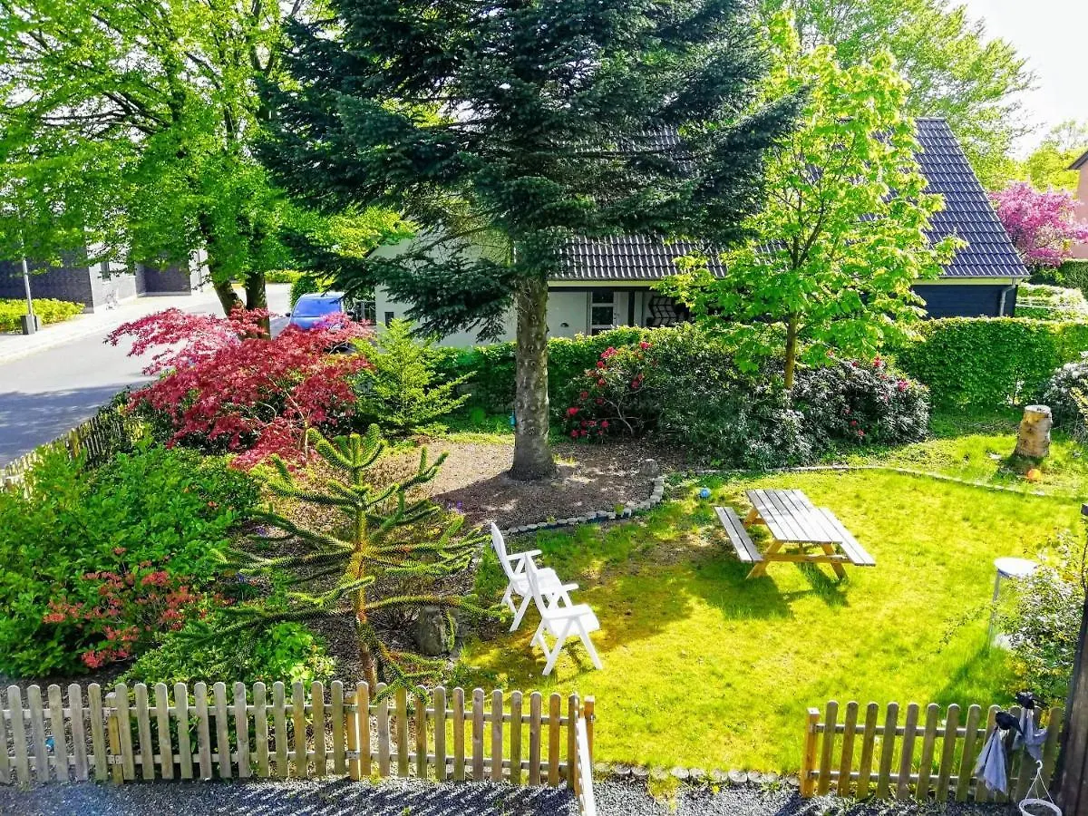5 Minute Walk To Lego House-2 Bedrooms With Balcony Garden View.Loft Floor Billund