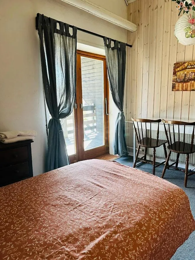 5 Minute Walk To Lego House-2 Bedrooms With Balcony Garden View.Loft Floor Billund  Guest house